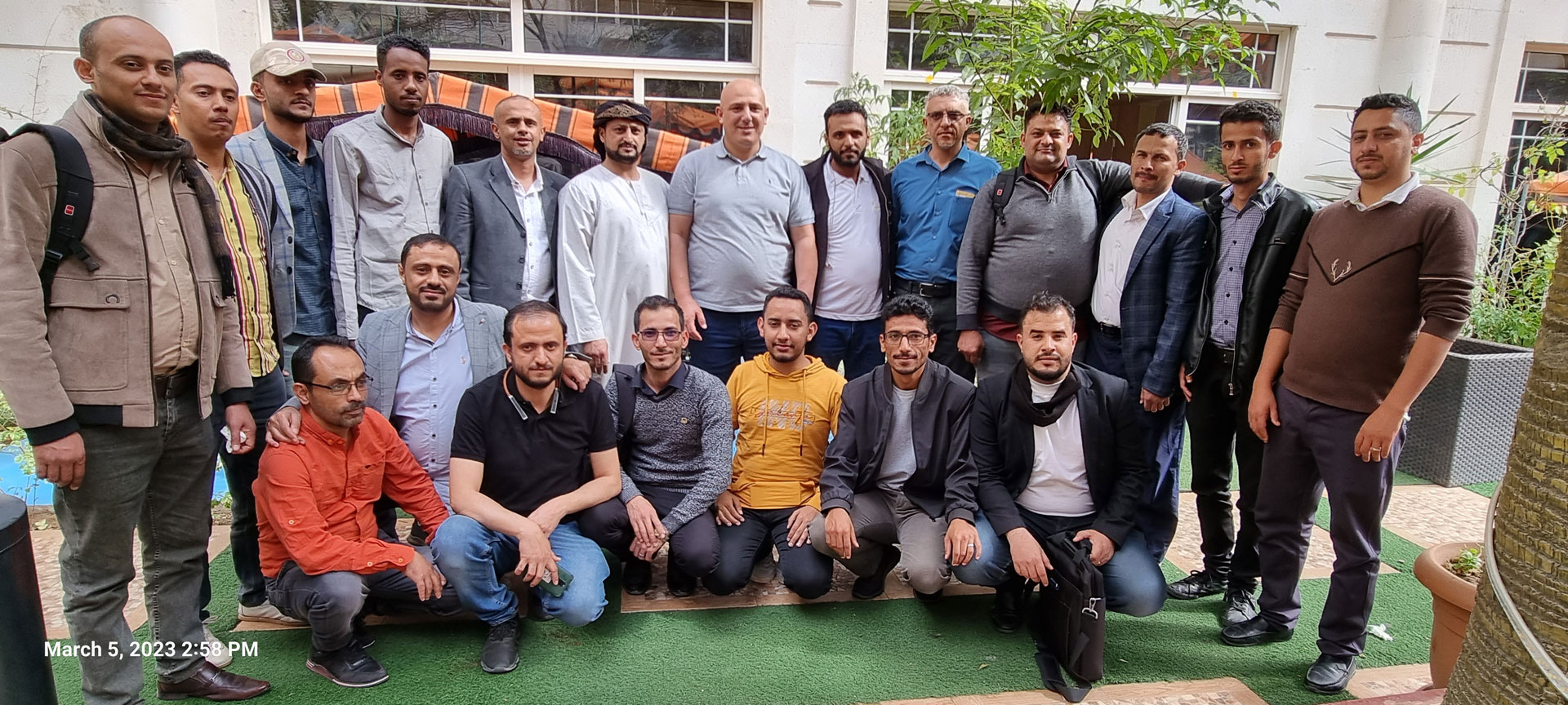 Universal Group- ALOTECHNO Holds Nokia Wavence & NSP Training Course