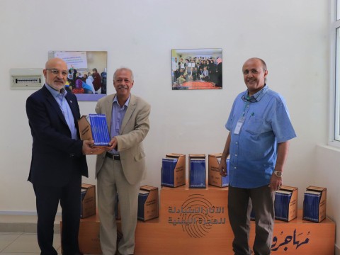 The Vice-Chairman of the General Authority of Archaeology and Museums Receives the Study of Yemeni Migration-Reciprocal Impacts